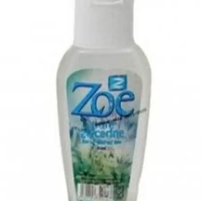 Zoe Pure Glycerine 60ml